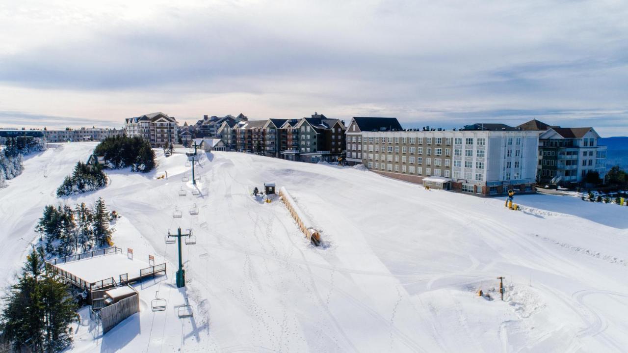 Stroll To Slopes, Village Area, Ski In-Out Mtlodge 304 Snowshoe Buitenkant foto